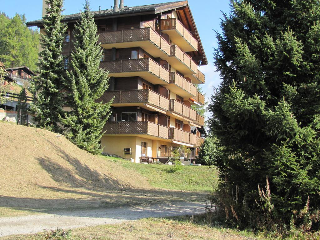 Superb Apartment With Views Of The Alps Bellwald Exterior photo