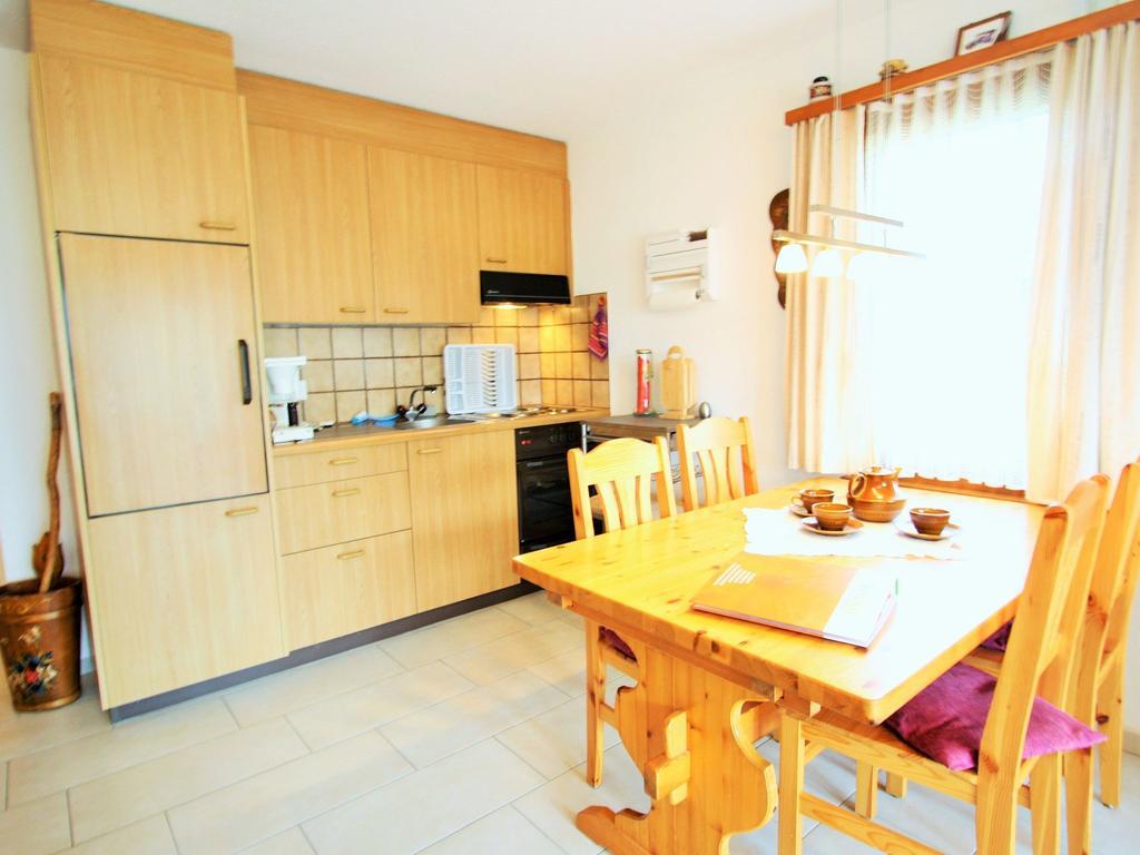 Superb Apartment With Views Of The Alps Bellwald Exterior photo